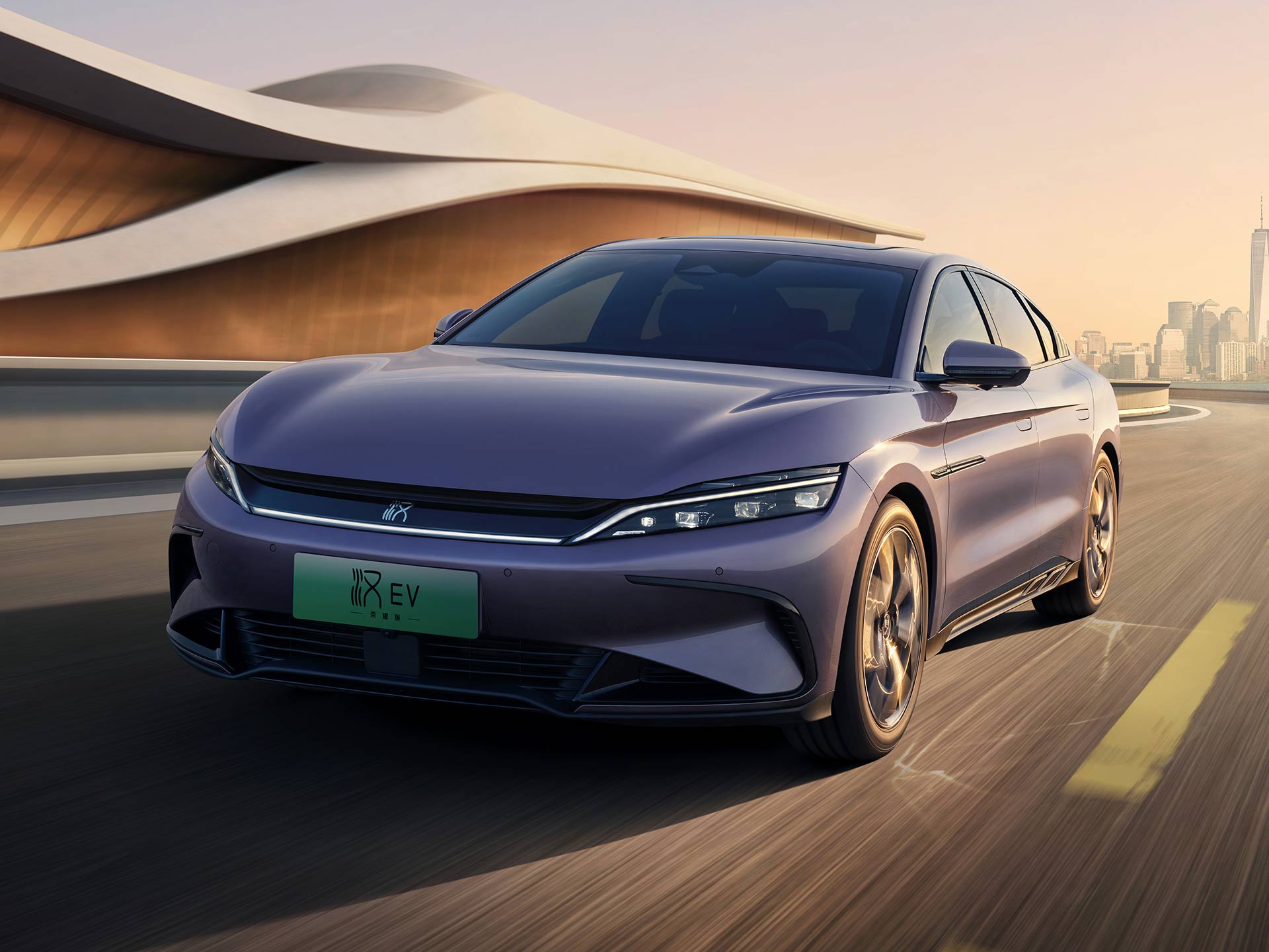 比亞迪汽車(chē)降噪方案
