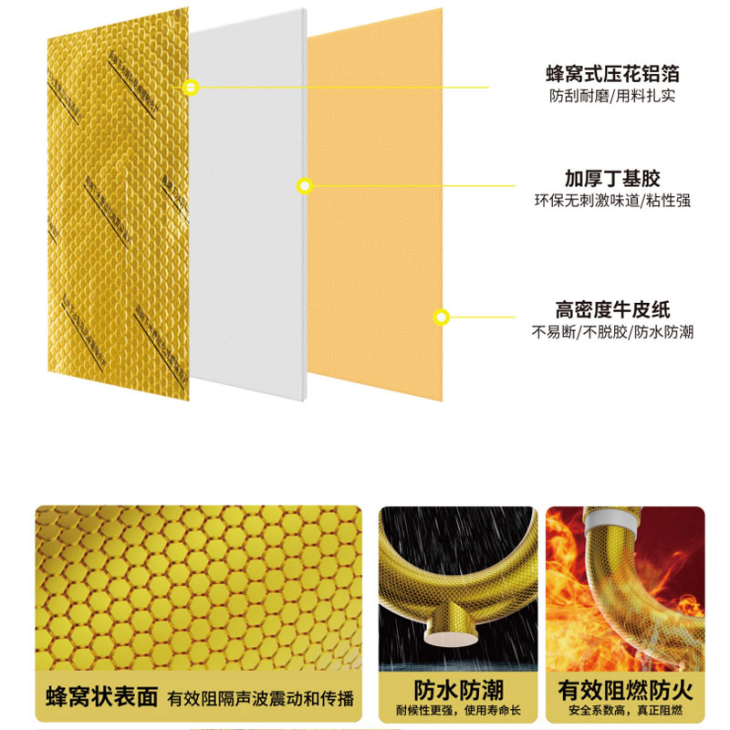 如何選擇和購(gòu)買(mǎi)包衛(wèi)生間下水管隔音棉？