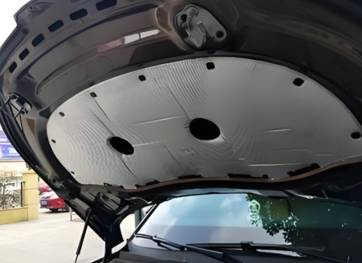 為什么汽車隔熱隔音棉是必須加裝的？
