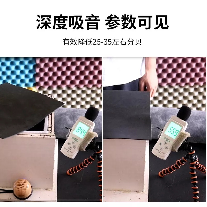 購(gòu)買(mǎi)隔音棉時(shí)必須注意的關(guān)鍵事項(xiàng)