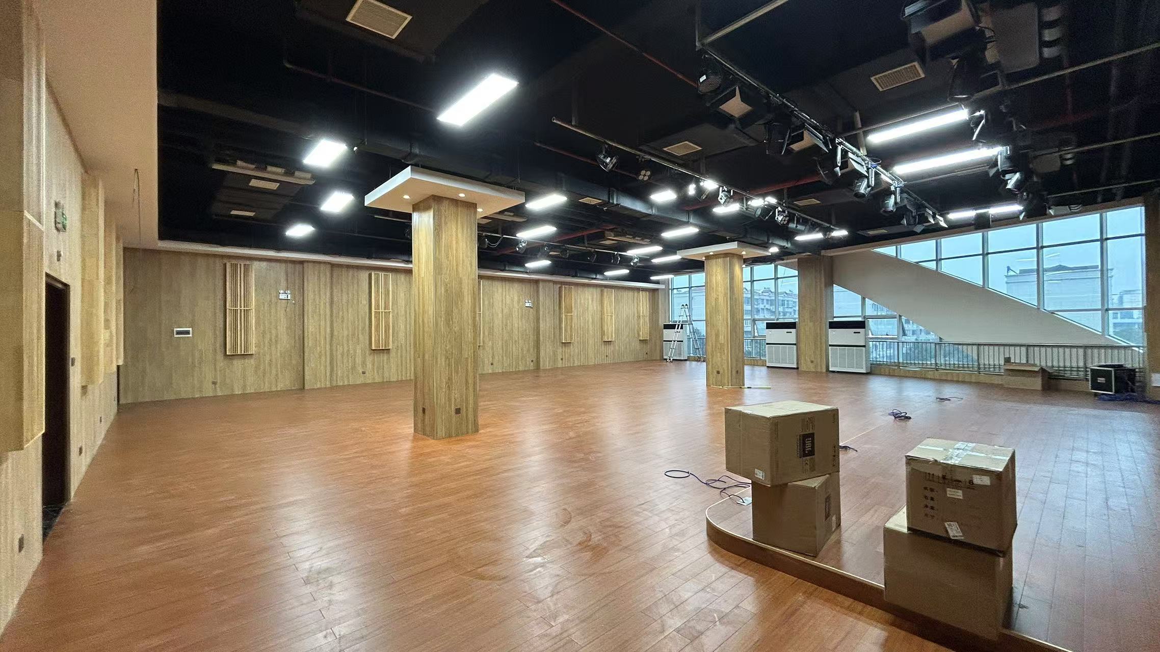 四川音樂學院隔音方案