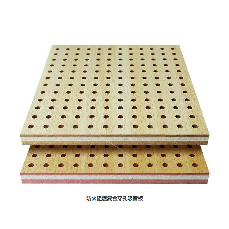 鋁蜂窩穿孔吸音板的特點(diǎn)與應(yīng)用